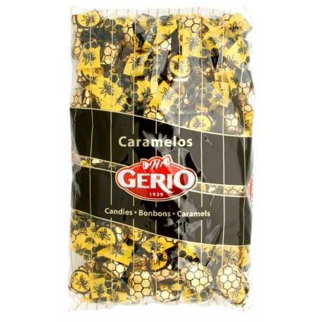 Caramelos Rellenos de Miel Gerio 1 kg