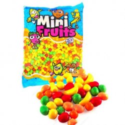 Chuches Mini Fruit 2 kg