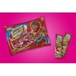 Caramelos Trueno Pop 200 uds