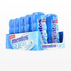 Chewing Gum Mentos Pure Fresh