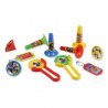 24 jouets de patrouille canine
