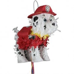 1 Piñata De La Patrulla Canina