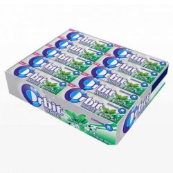 Chewing-gums Orbit White