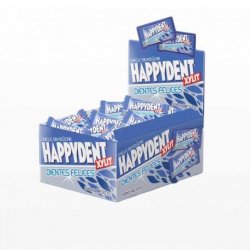 Chicles Happydent de Menta 200 uds