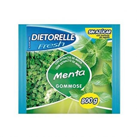 Caramelos Dietorelle de Menta 800 gr