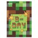 Sachets de Minecraft