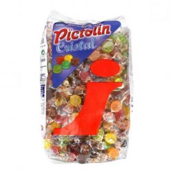 Caramelos de Cristal Galaxin de Intervan 1 kg