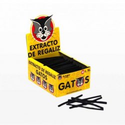 Réglisse grosse El Gato 850 gr