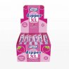 Caramelos Masticables Dipper de Fresa XL 100 uds