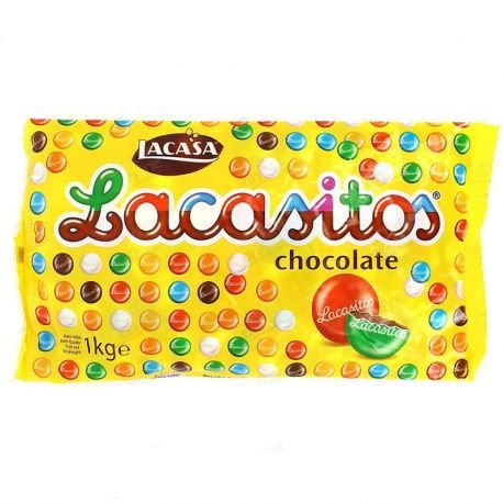 Grageados Lacasito 1 kg