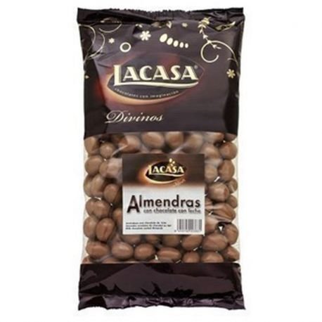 Grageados Divinos de Almendra Leche 1 kg