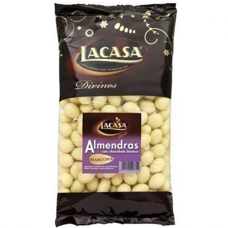 Grageados Divinos de Almendra California 1 kg