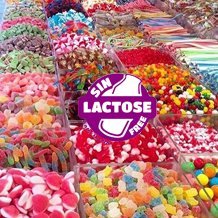 Bonbons sans Lactose