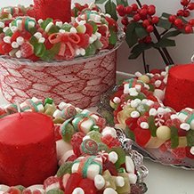 Bonbons de Noël