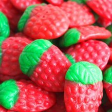 Bonbons à la Fraise