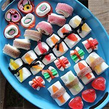 Bonbons Sushis