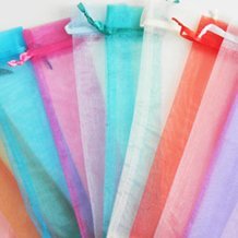 Sachets d'Organza