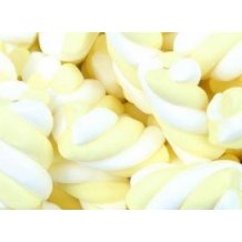 Marshmallow Jaunes