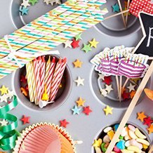 Accessoires pour Buffet de Bonbons