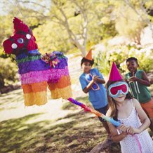 Piñatas Anniversaire