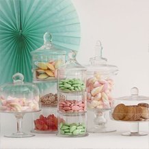 Bonbonnières Candy Bar