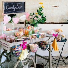 Charriot Candy Bar