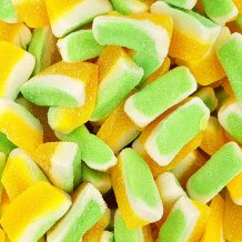 Bonbons Ananas