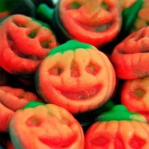 Bonbons Citrouilles