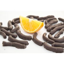  Chocolat à l'Orange